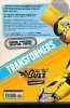 TRANSFORMERS BUMBLEBEE FROM CYBERTRON WITH LOVE TP [9781684052295]